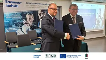 podpisanie porozumienia