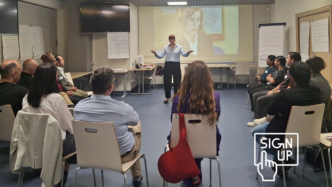 Stress Management Workshop