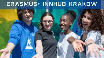 Erasmus+ Innhub Krakow