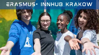 Erasmus+ Innhub Krakow