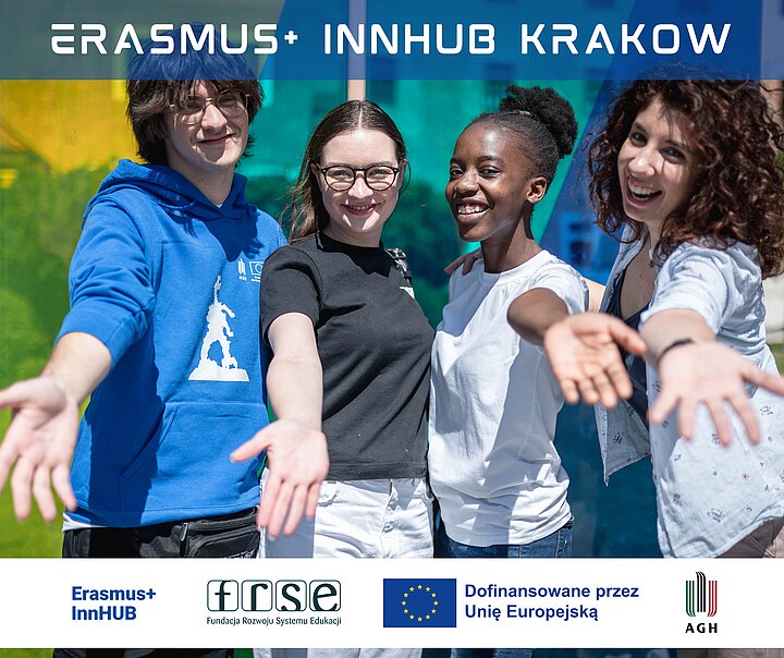 Erasmus+ InnHUB Kraków