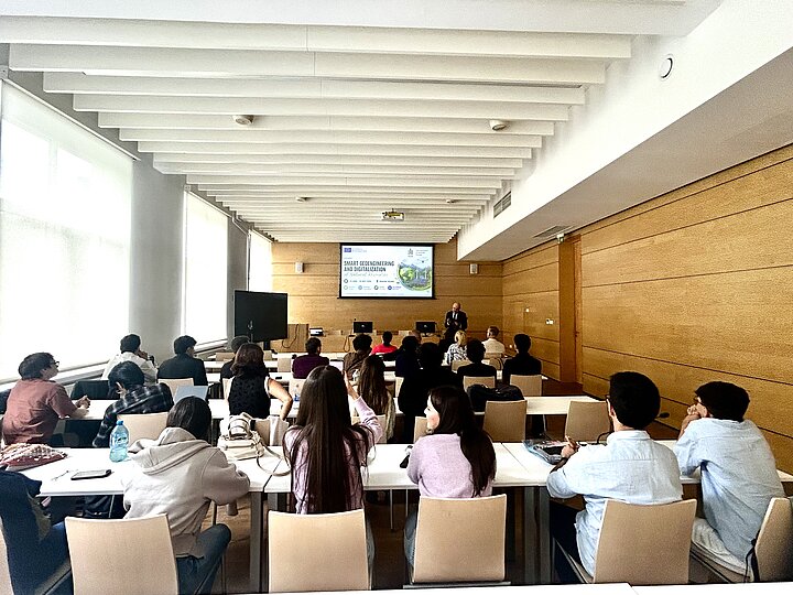Kurs „Smart Geoengineering