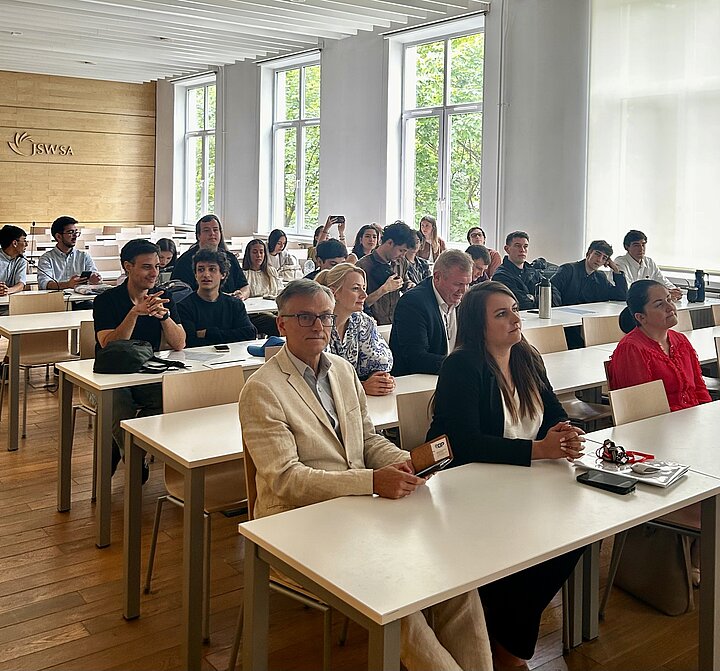 Kurs „Smart Geoengineering