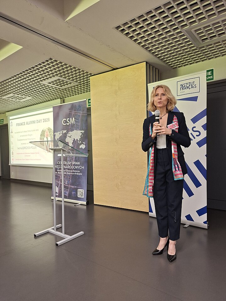 France Alumni Day 2026