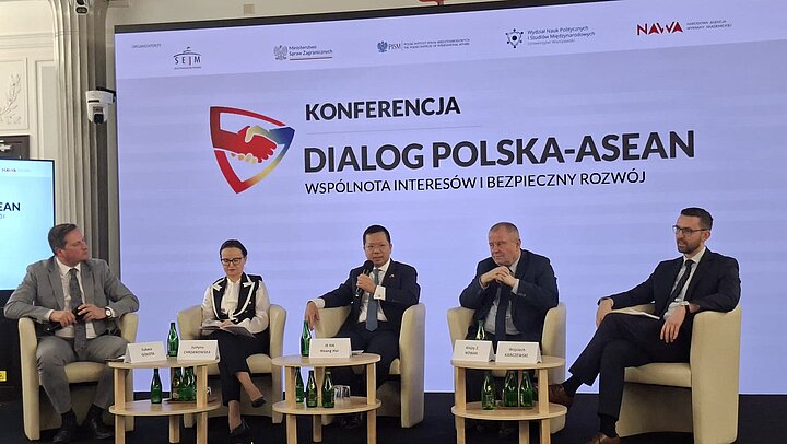 Dialog Polska–ASEAN 1