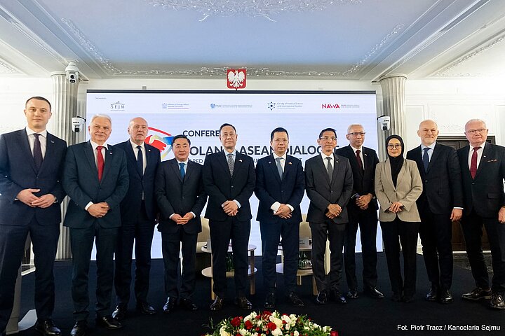 Dialog Polska–ASEAN 5