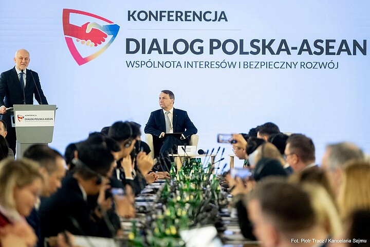 Dialog Polska–ASEAN 7