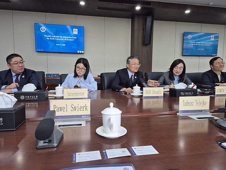 Forum w Chinach