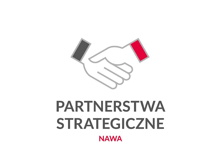 Logo programu Partnerstw Strategicznych