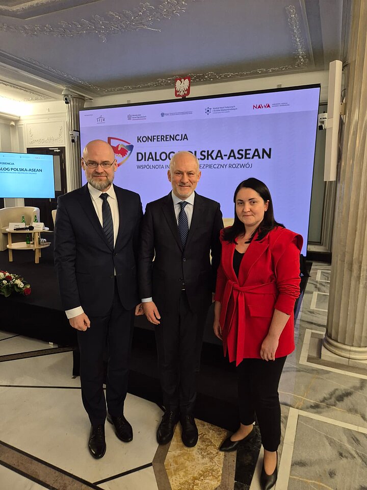 Dialog Polska–ASEAN 8