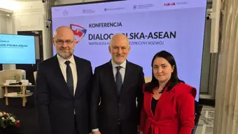 Poland-ASEAN Dialogue 1