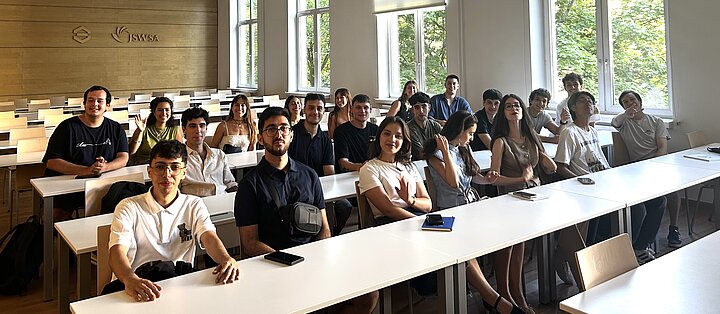 Kurs „Smart Geoengineering