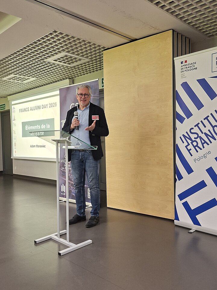 France Alumni Day 2026