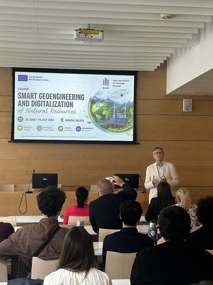 Kurs „Smart Geoengineering