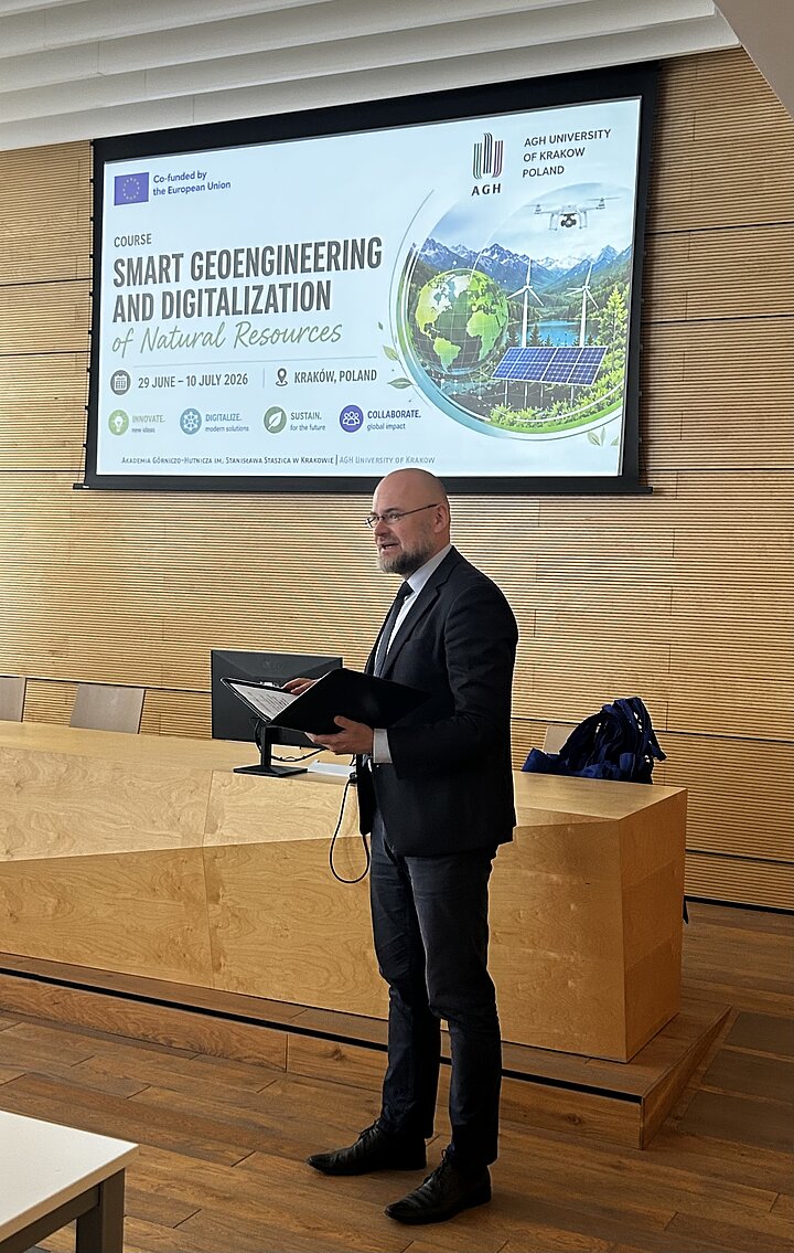 Kurs „Smart Geoengineering