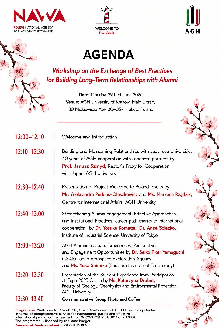 agenda