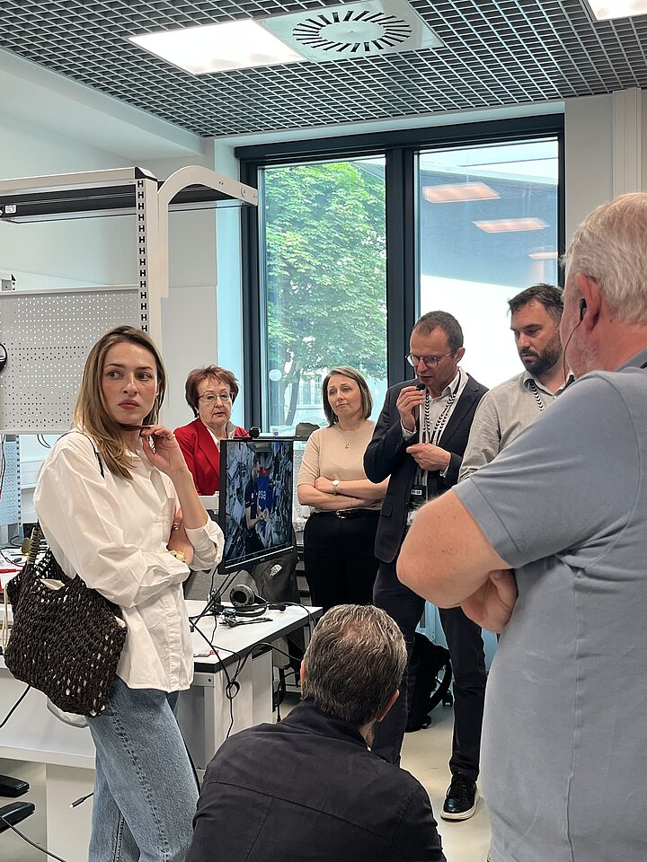 IFCAM – Credit Agricole France