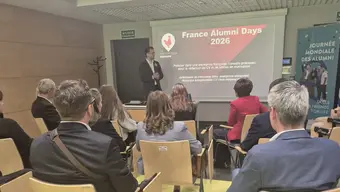 France Alumni Day 2026 at AGH University