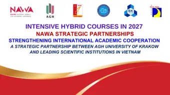 Strategic Partnership AGH